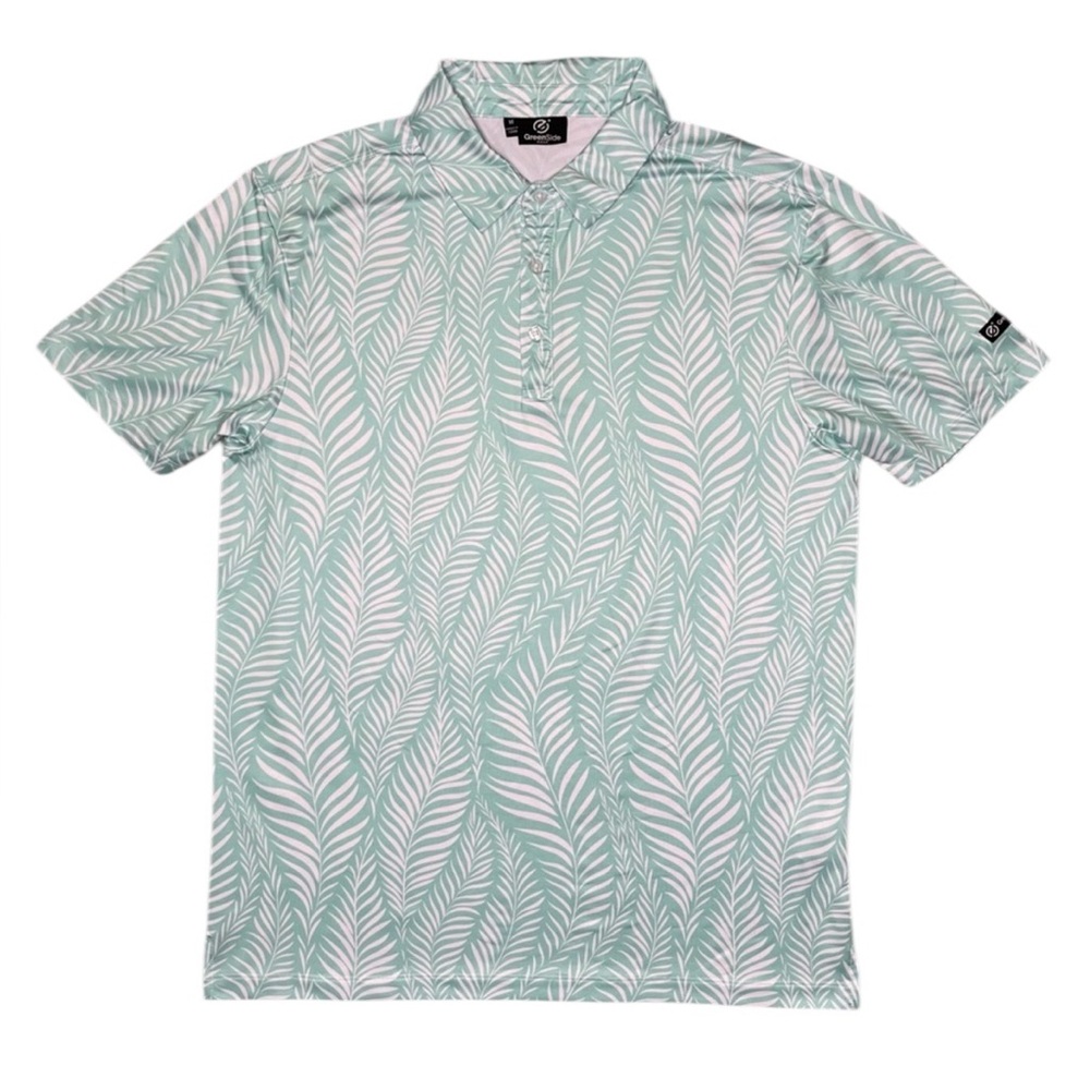Greenside Golf polo